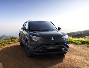 Maruti Suzuki e Vitara