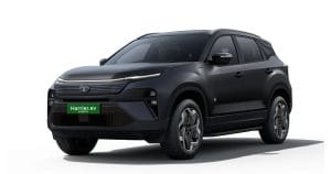 Tata Harrier EV