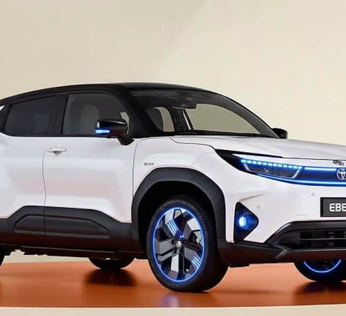 Toyota Urban Cruiser Ebella launched in India with 543 km range, dual battery options from Rs 18 lakh. Nepal pricing starts NPR 45 lakh. Complete guide on specifications, charging time & market impact.