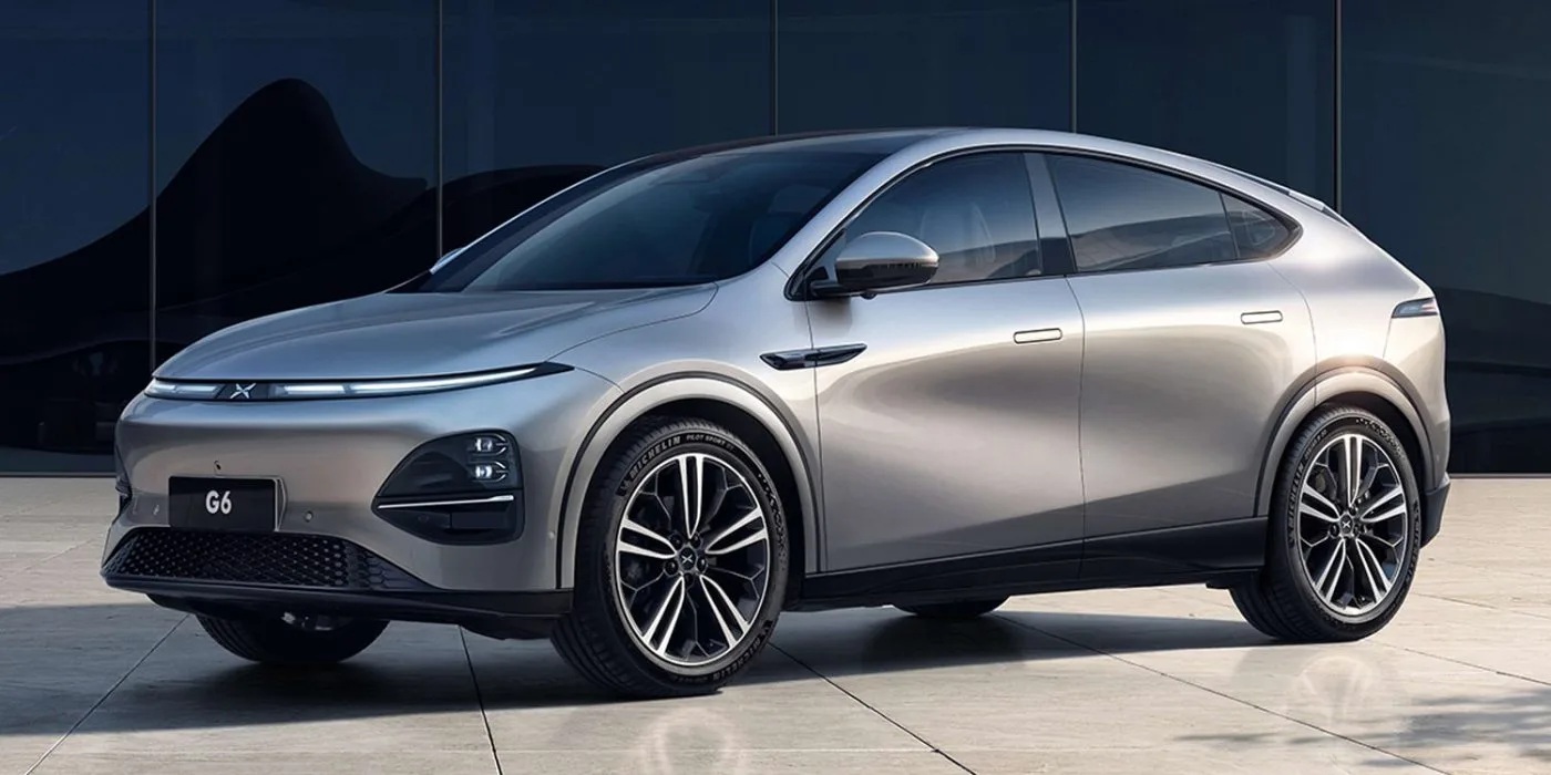 XPeng G6