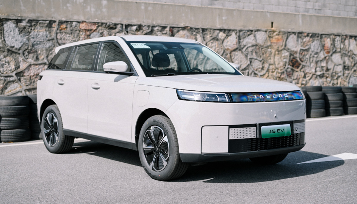 Jaecoo J5