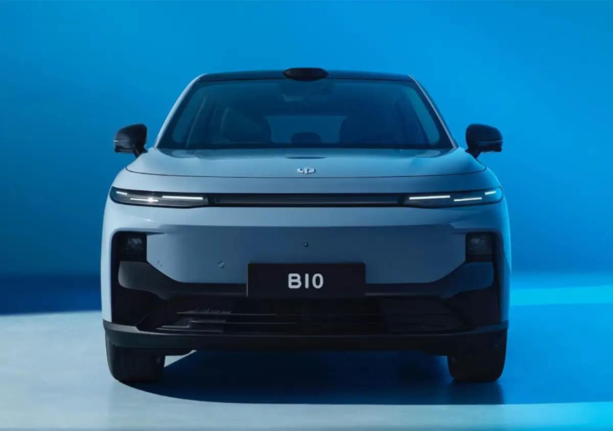 Leapmotor B10