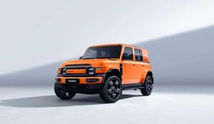 iCaur V23 electric performance and battery system in Nepal