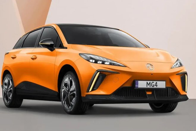 MG4 EV electric car price in Nepal with range and features