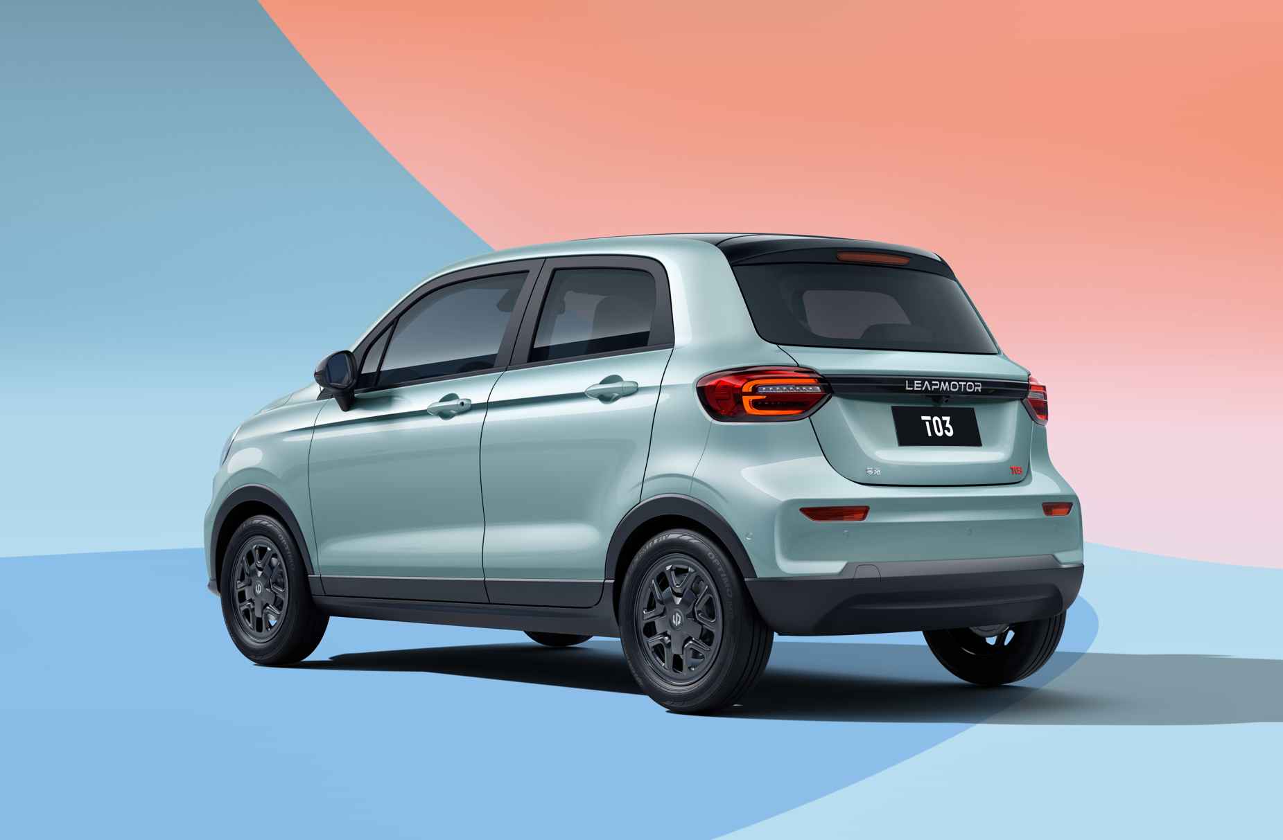 Leapmotor T03